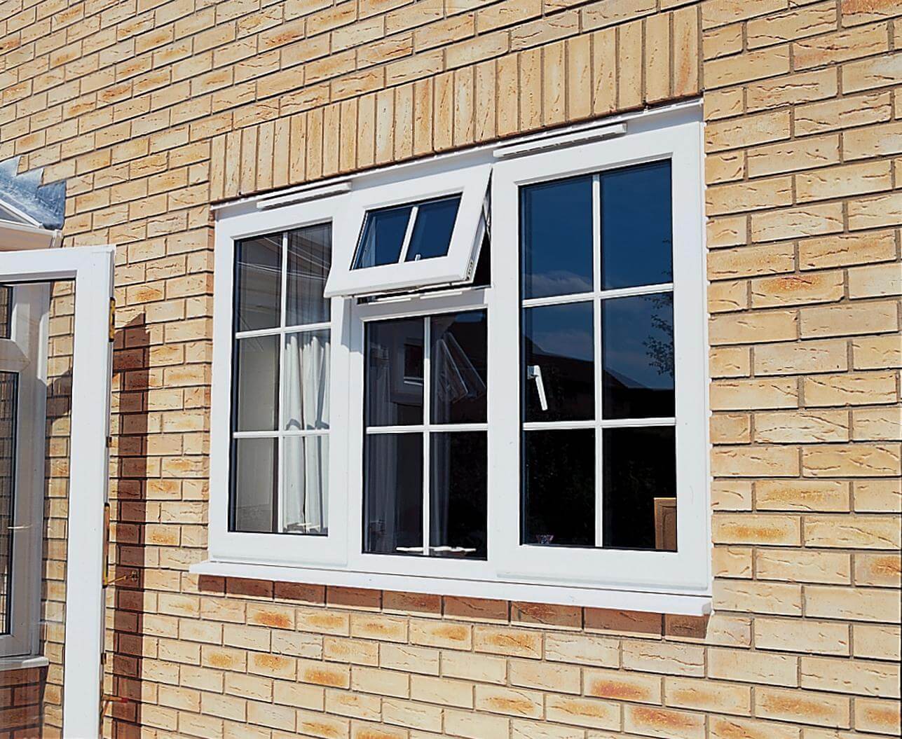 uPVC Windows in Halstead, Essex