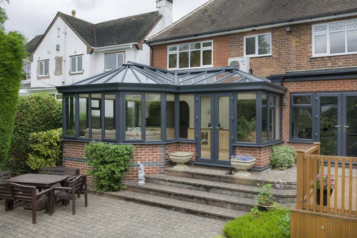 conservatories for home and property