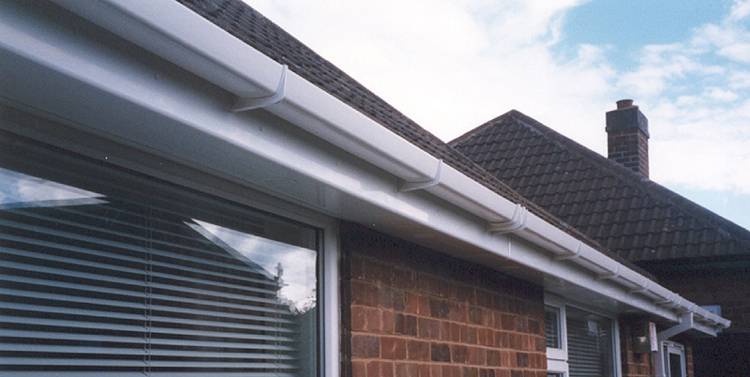Guttering for home and property