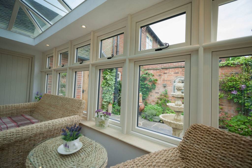 Orangeries for home and property