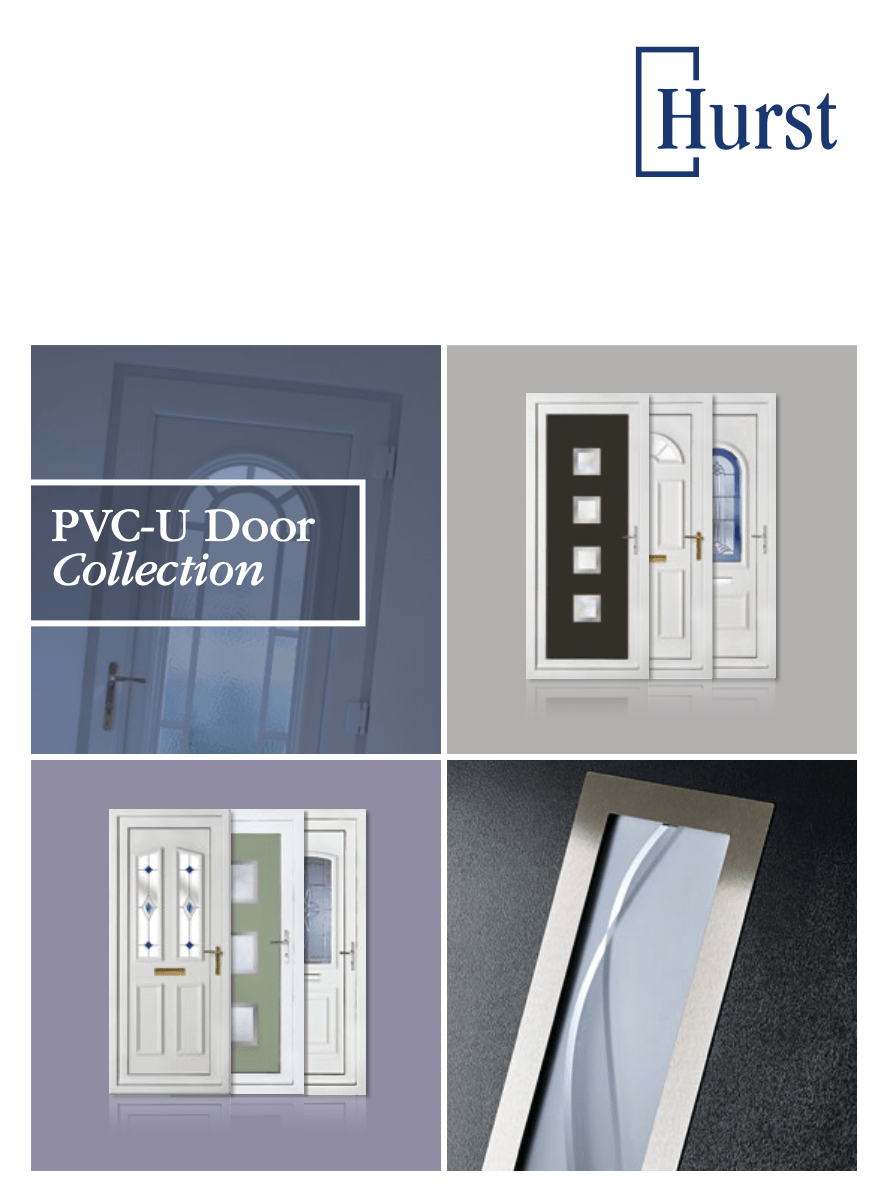 PVC-U Door brochure