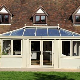 Conservatory Installation in Halstead, Essex