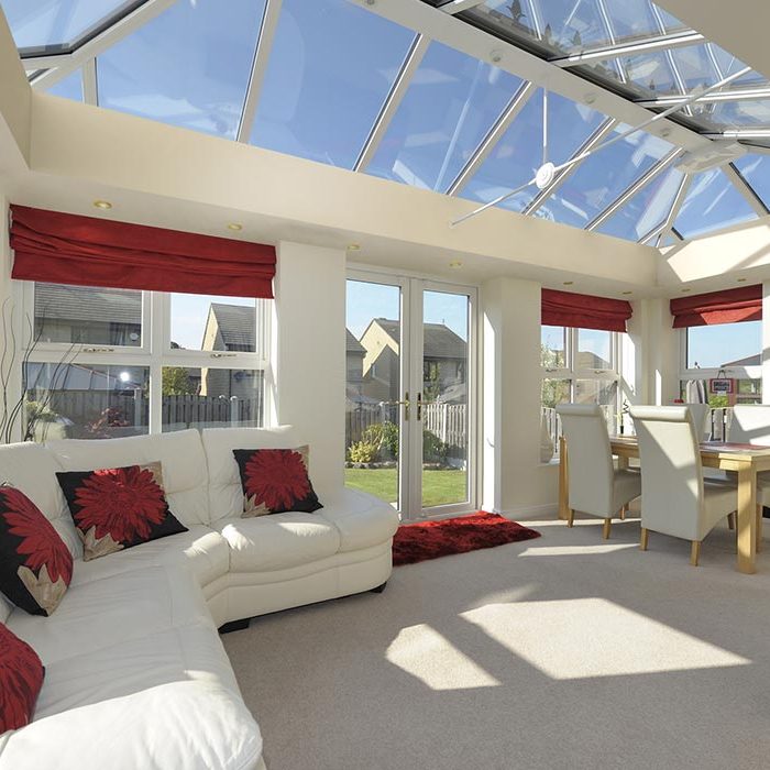 Conservatories, Halstead, Essex, Infil