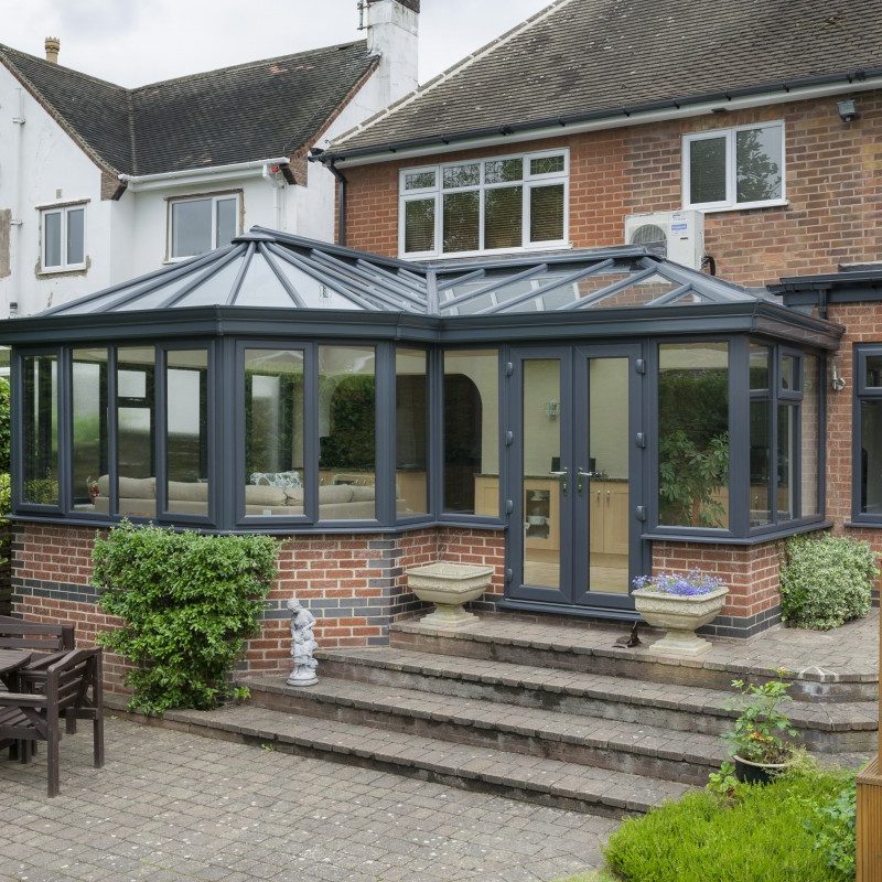 classic conservatories