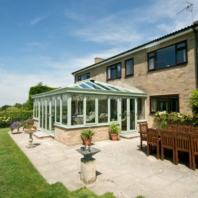 classic conservatories for house
