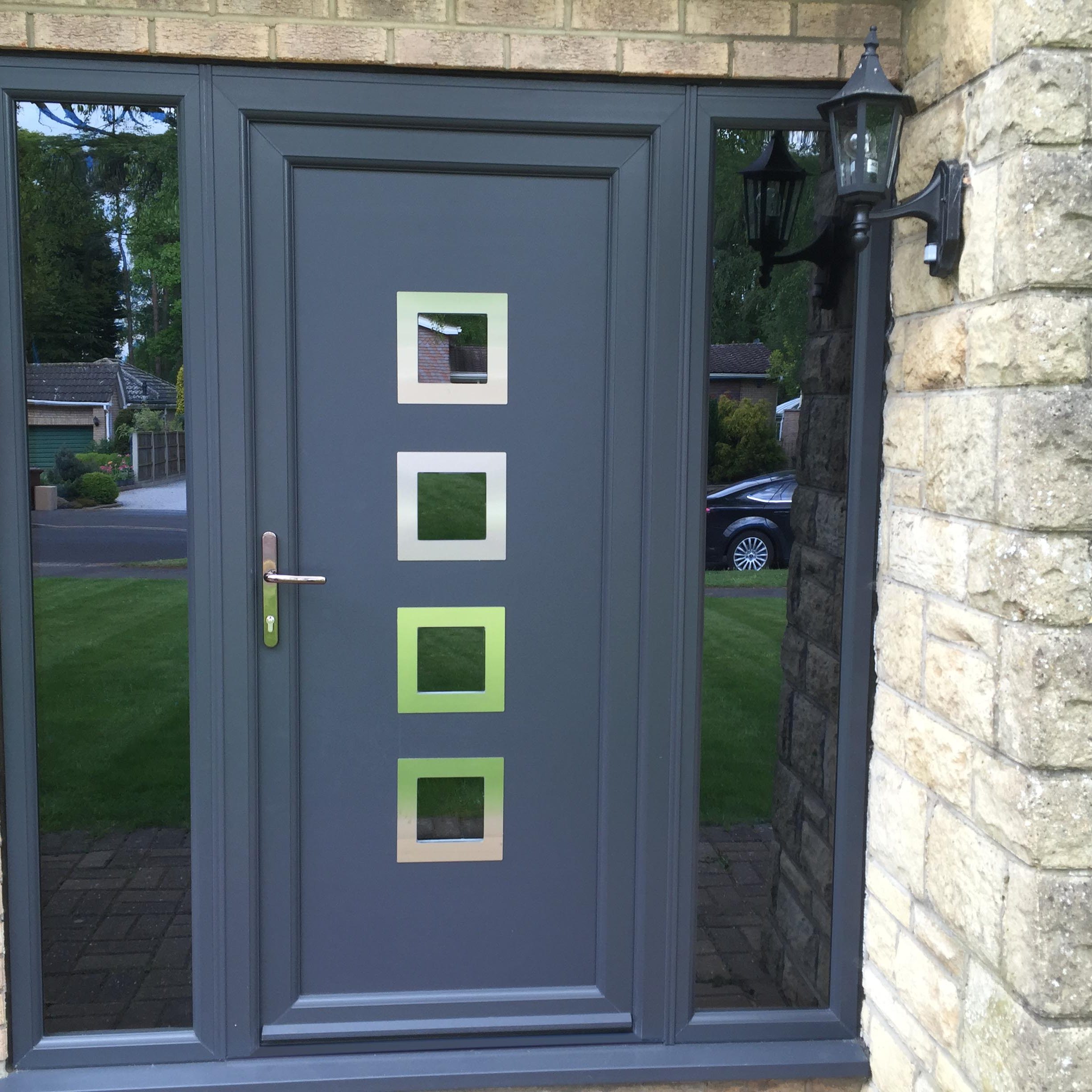 External Doors for house and property