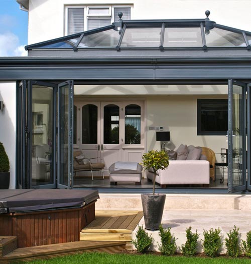 Bi Fold Door Installers, Halstead, Essex, Infil