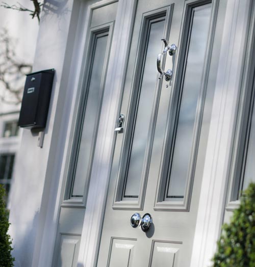 Door Installers, Halstead, Essex, Infil