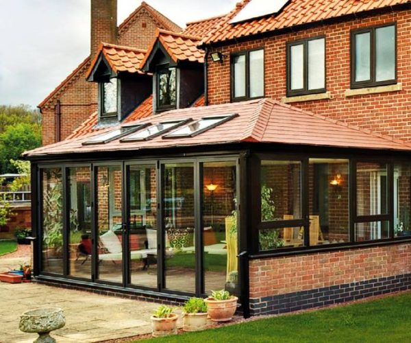 guardian extension of a house