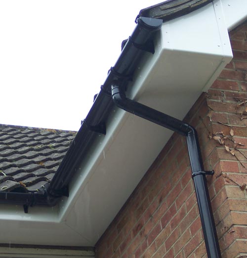 Roofline Installers, Halstead, Essex, Infil