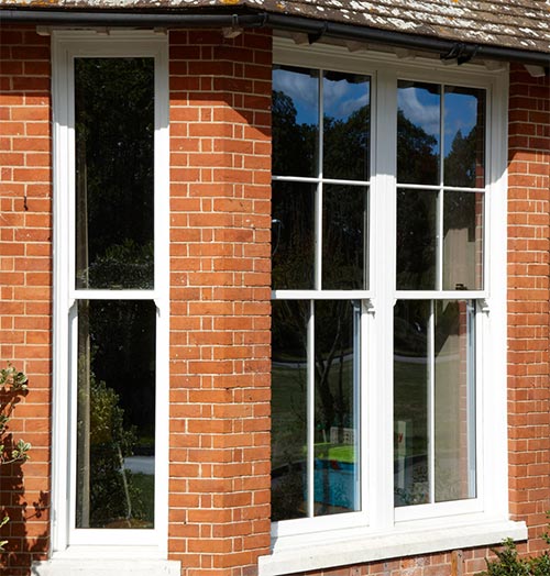 Window Installers, Halstead, Essex, Infil