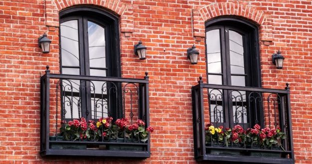 Are French doors actually french FB home with french doors