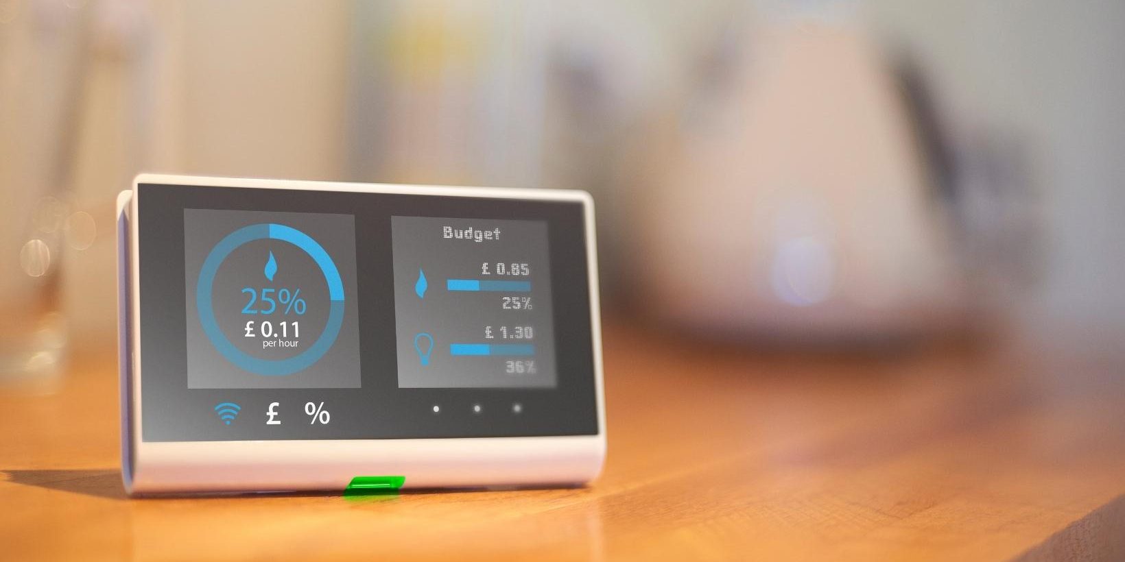How can you save on your energy bills meter showing the energy bills