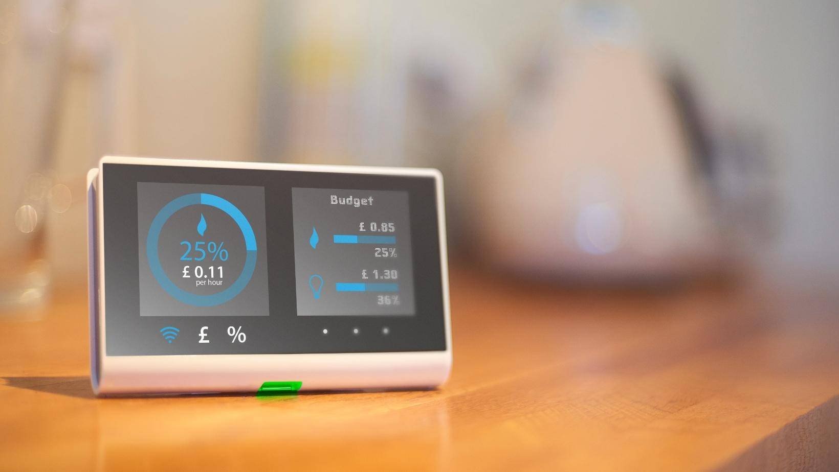 How can you save on your energy bills meter showing the energy bills