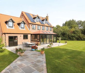 Guardian Warm Roof for house and property