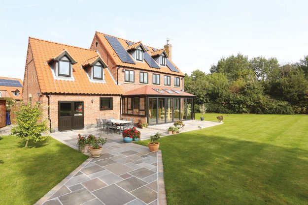 Guardian Warm Roof for house and property Guardian Warm Roof for house and property