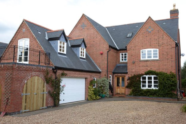 Infil windows 5 Double Glazing Costs