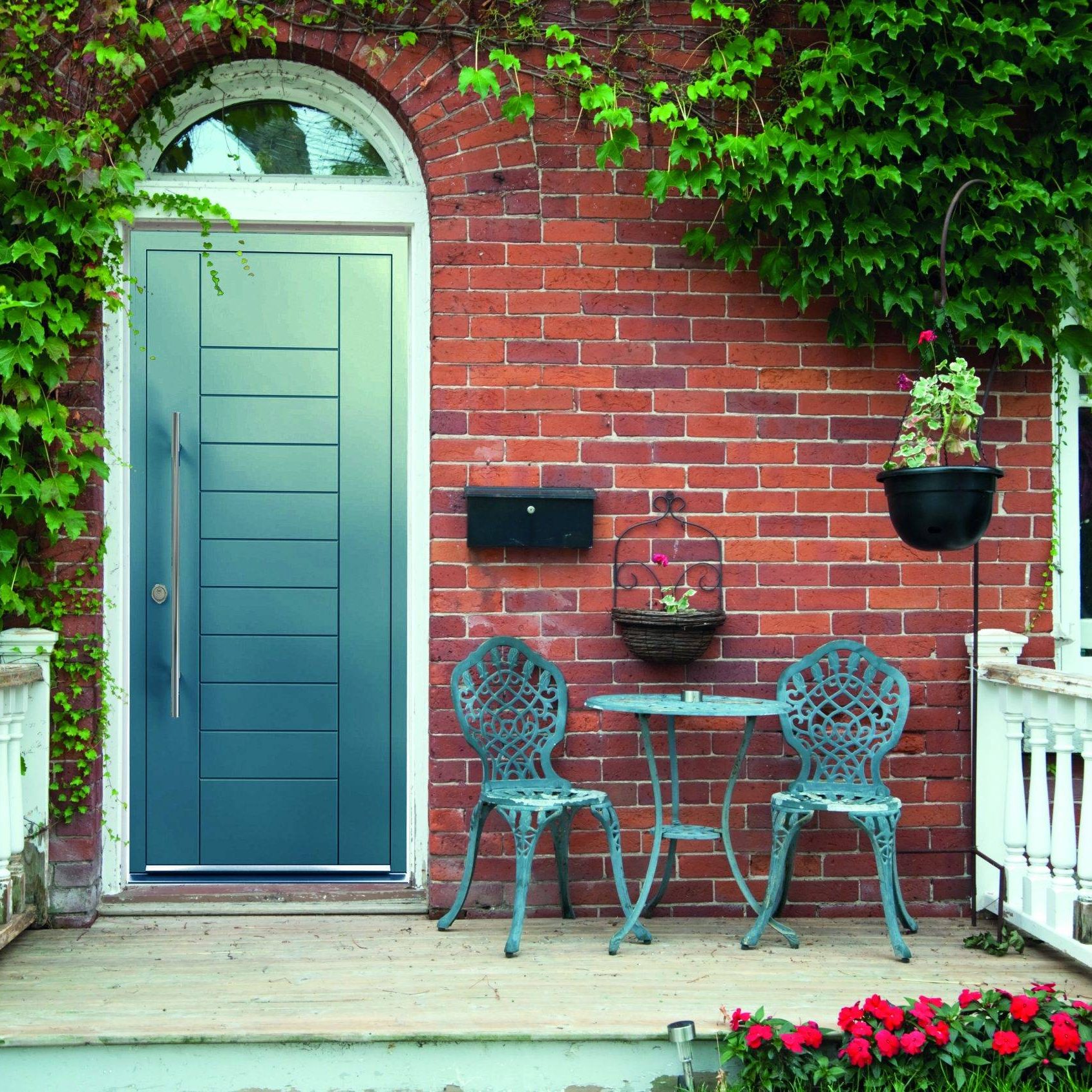 aluminium door prices near me