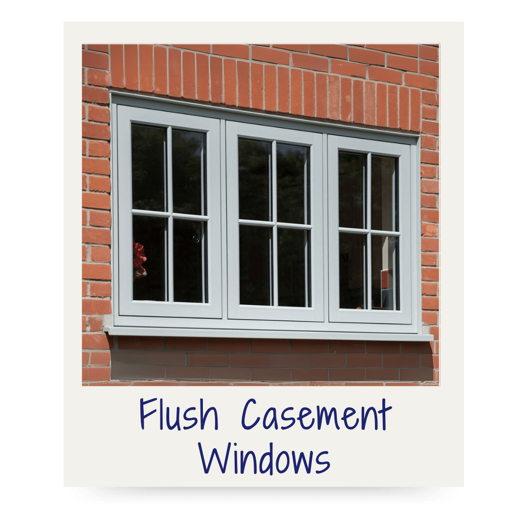 Flush Casement