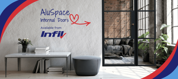 AluSpace Internal Doors