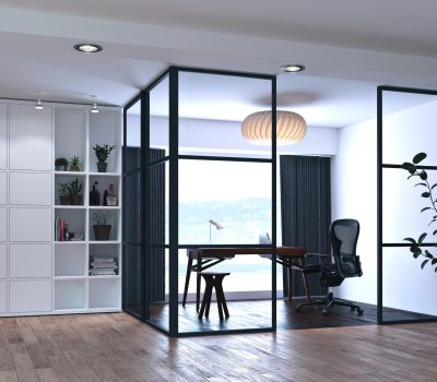 AluSpace Fixed Home Office (1) AluSpace Fixed Home Office (1)