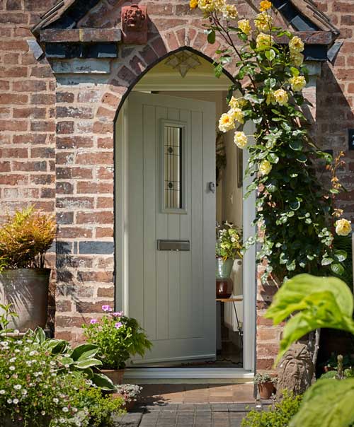 Endurance Country Composite Front Door can be supplied and installed by Infil Endurance Country Composite Front Door can be supplied and installed by Infil