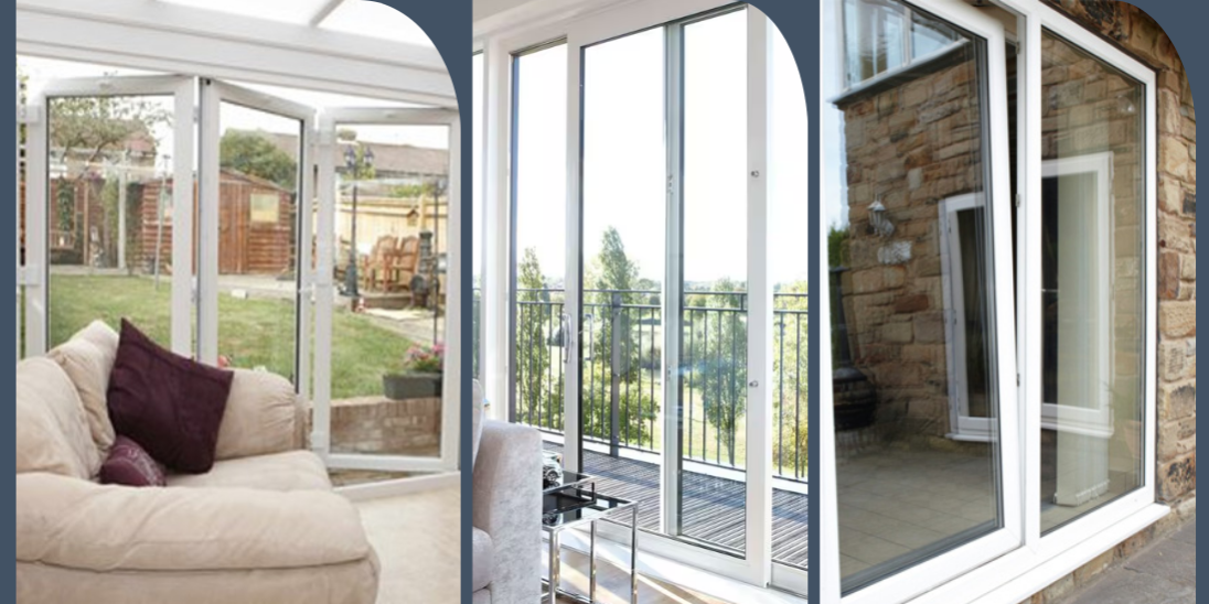 Bi-folds vs Patio doors