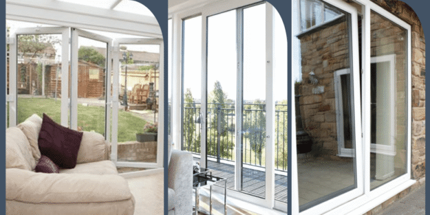 Bi-folds vs Patio doors