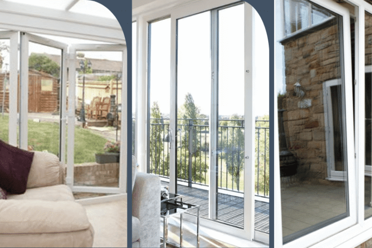 Bi-folds vs Patio doors
