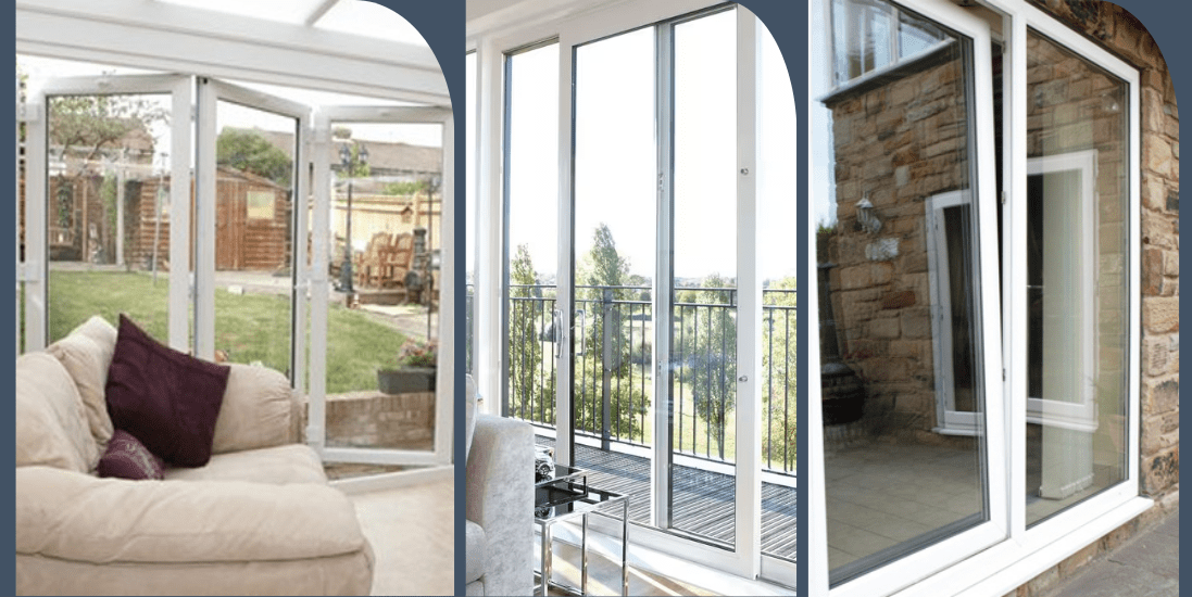 Bi-folds vs Patio doors