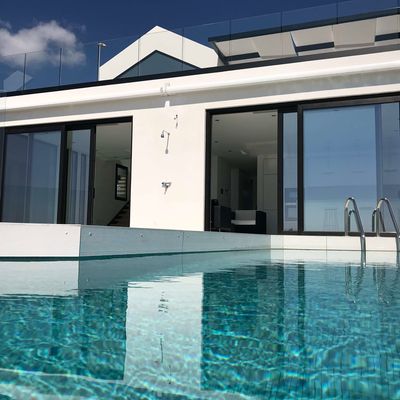 Patio Doors for summer breezes