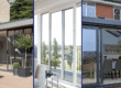 Patio doors from Infil open your home to the garden, helping air flow through on hot days. Local, independent installers across Essex and Suffolk