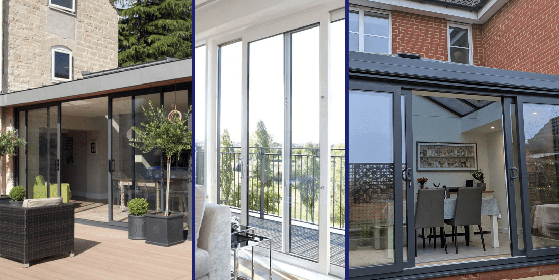 Patio & sliding doors by Rehau & SmartSystems installed by Infil Patio doors from Infil open your home to the garden, helping air flow through on hot days. Local, independent installers across Essex and Suffolk